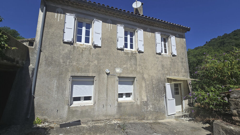 Jolie maison à Issamoulenc (Ardèche), au coeur du Parc naturel régional des Monts dArdèche
