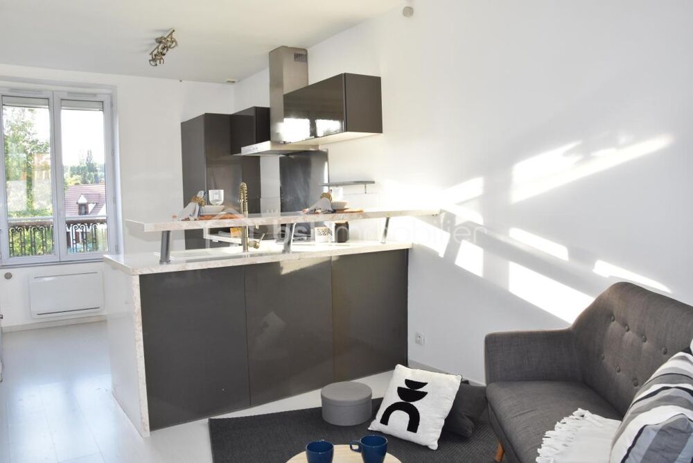 Exclusivité  Duplex fonctionnel proche RER à Saint Chéron