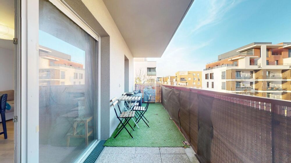 Appartement Orly 4 pièce(s) 78m2 - RER C - VISITE VIRTUELLE