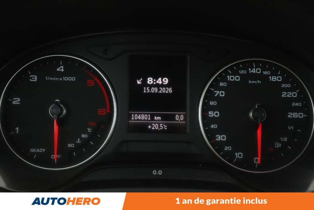 Q2 1.6 TDI S line S tronic 116 ch 2017 occasion 92130 Issy-les-Moulineaux