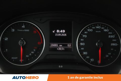 Q2 1.6 TDI S line S tronic 116 ch 2017 occasion 92130 Issy-les-Moulineaux