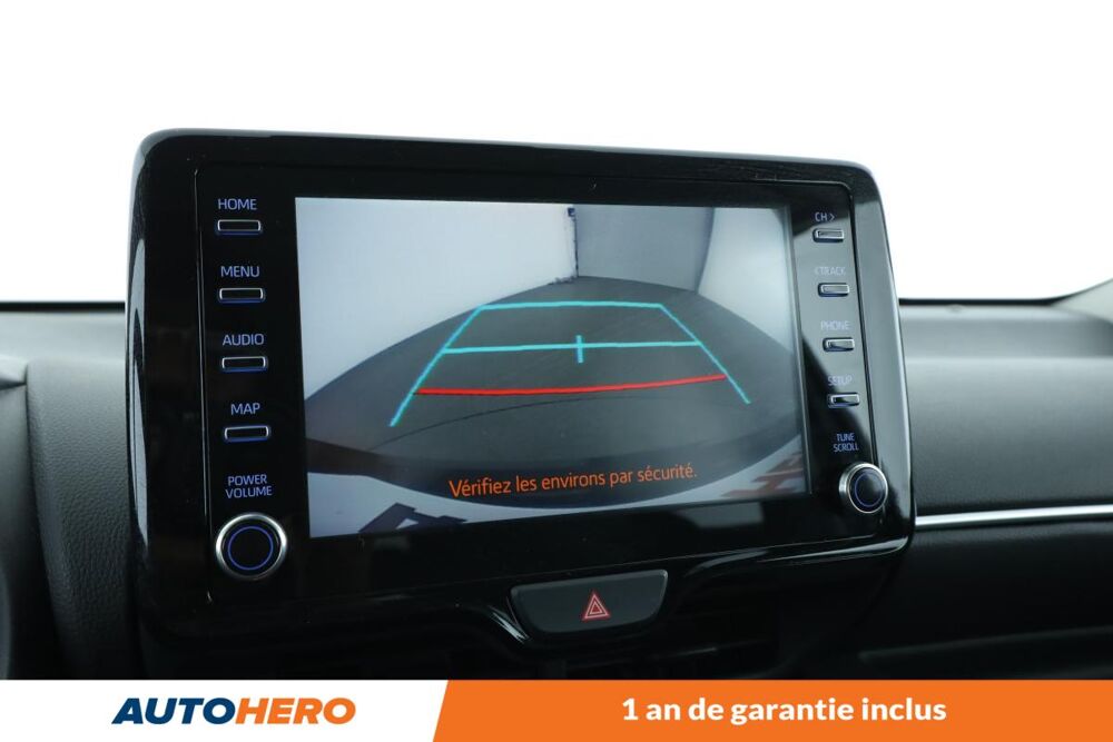 Yaris 1.5 Hybrid Design 116H 2022 occasion 92130 Issy-les-Moulineaux