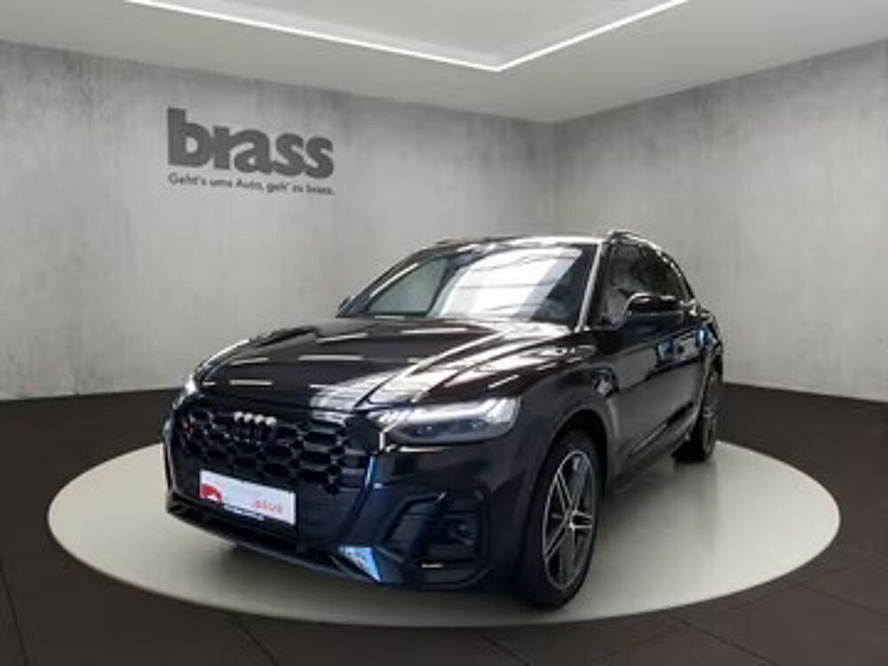SQ5 TDI 3.0 V6 341 ch quattro 2024 occasion 33000 Bordeaux