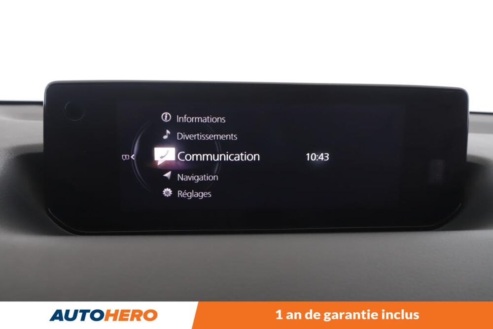 MX-30 e-Skyactiv First Edition Modern Confidence 145 ch 2021 occasion 92130 Issy-les-Moulineaux
