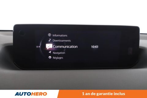 MX-30 e-Skyactiv First Edition Modern Confidence 145 ch 2021 occasion 92130 Issy-les-Moulineaux