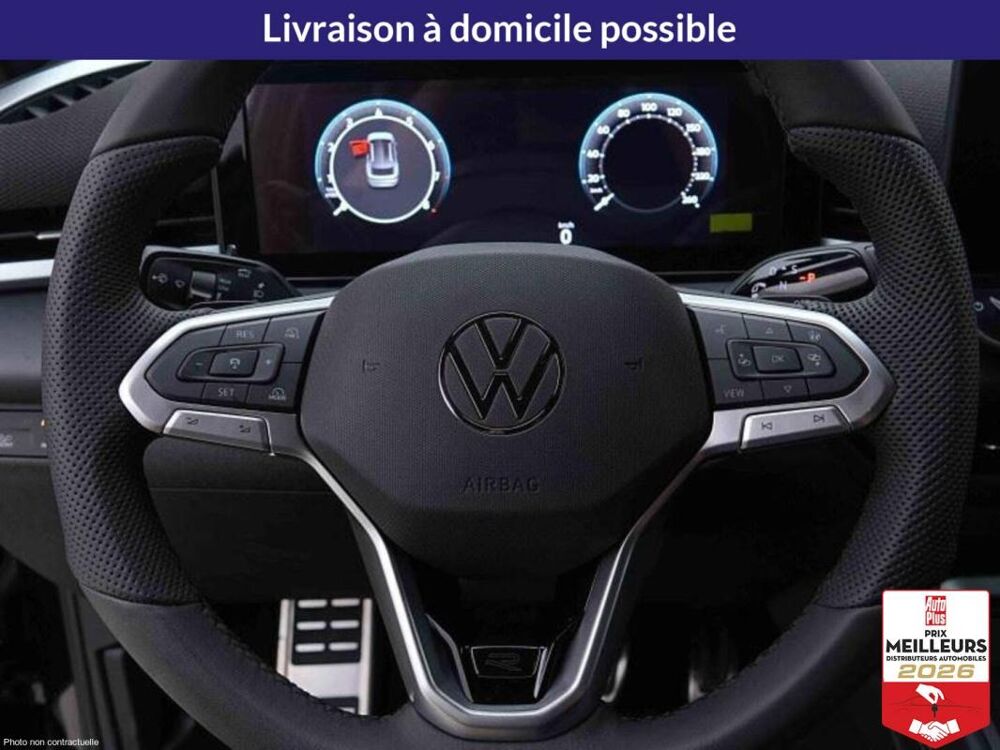 T-ROC 1.5 eTSI Hybrid 150 ch DSG7 R-Line 2026 occasion 10150 Lavau