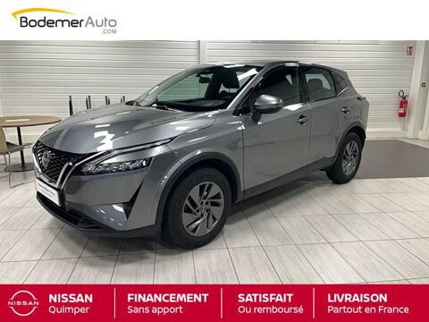 Nissan Qashqai Mild Hybrid 140 ch Business Edition 2023 occasion Quimper 29000