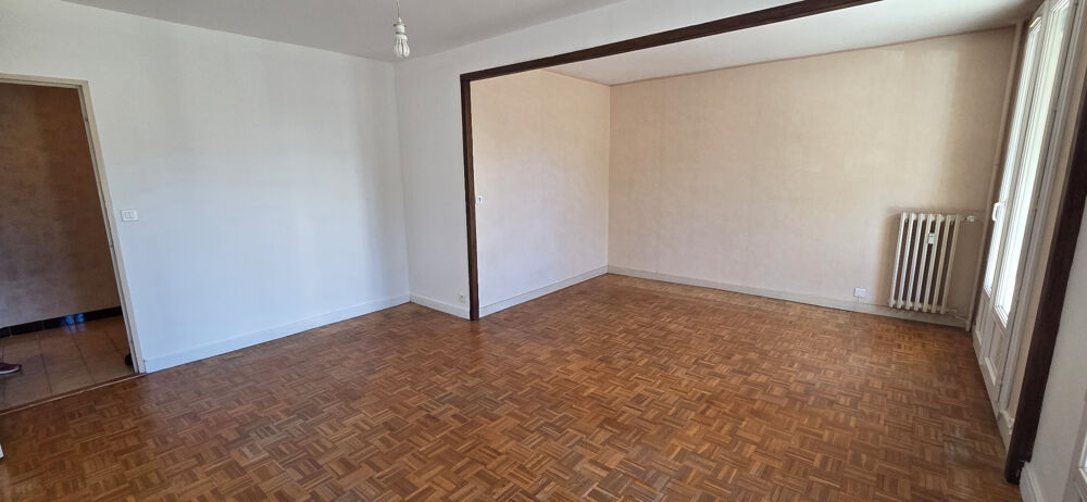 Vente Appartement Appartement à vendre 4 pièces  (AIX LES BAINS) - Entre ville et lac et Garage Aix les bains