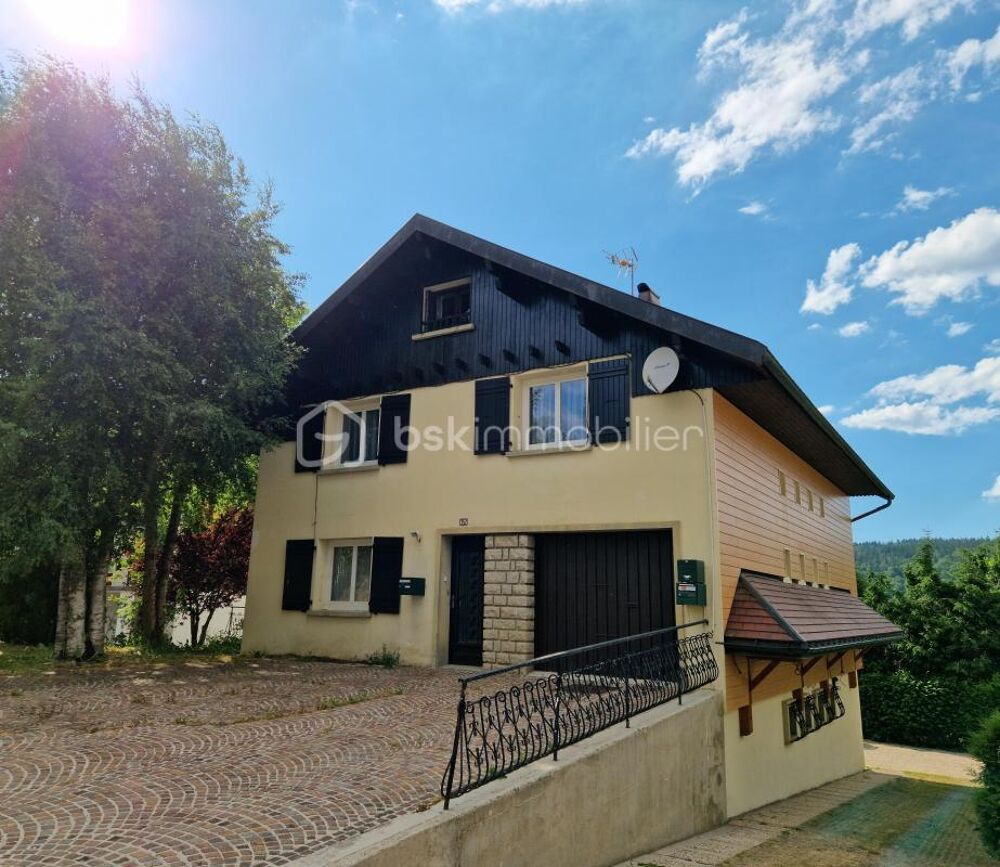 à vendre  Maison Les Rousses (39220)