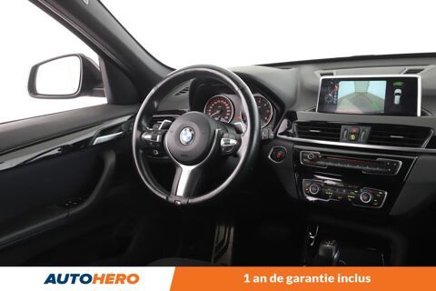 X1 xDrive20d M Sport BVA8 190 ch 2017 occasion 92130 Issy-les-Moulineaux