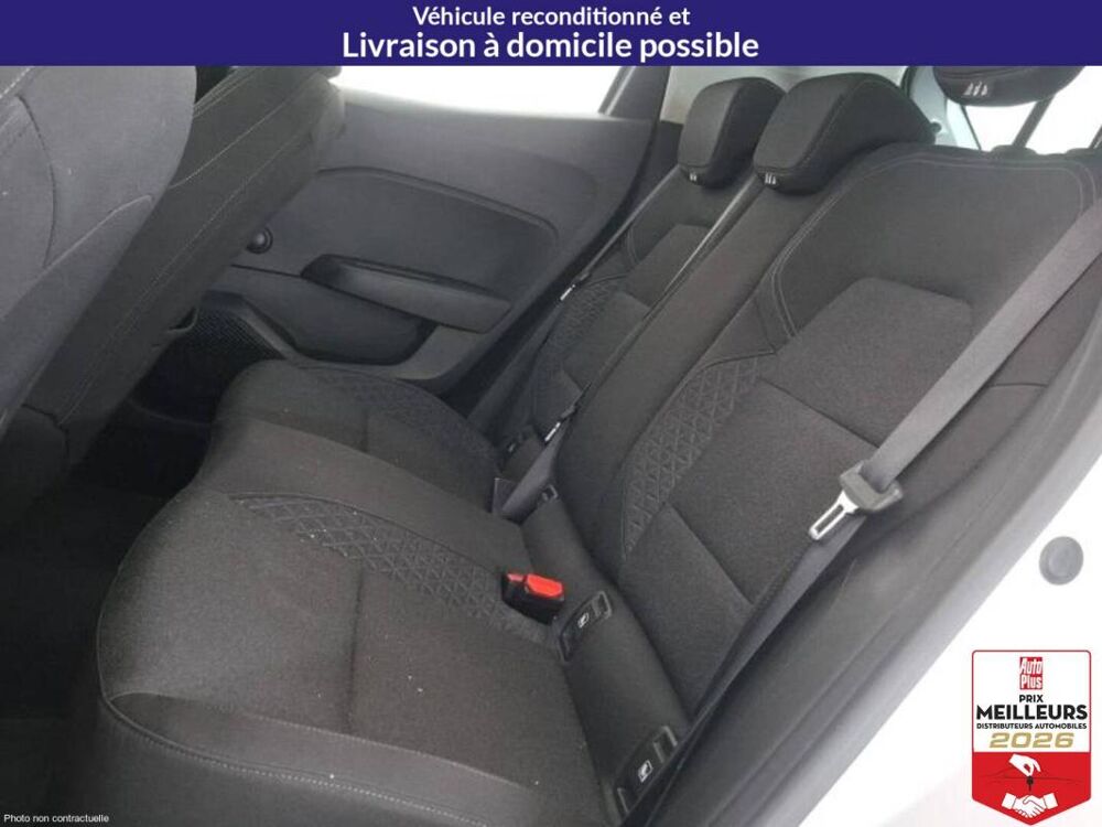 Clio Blue dCi 115 Zen +GPS +Radar de recul 2020 occasion 10150 Lavau