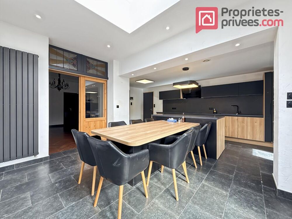 Vente Maison Maison Tourcoing Tourcoing