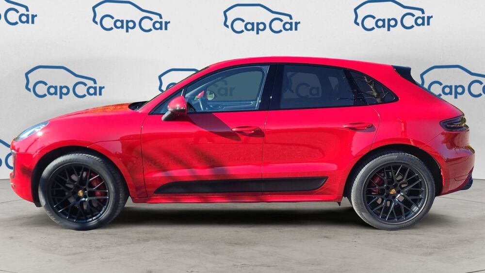 Macan 3.0 360 AWD PDK7 GTS - Toit ouvrant 2016 occasion 02260 La Capelle