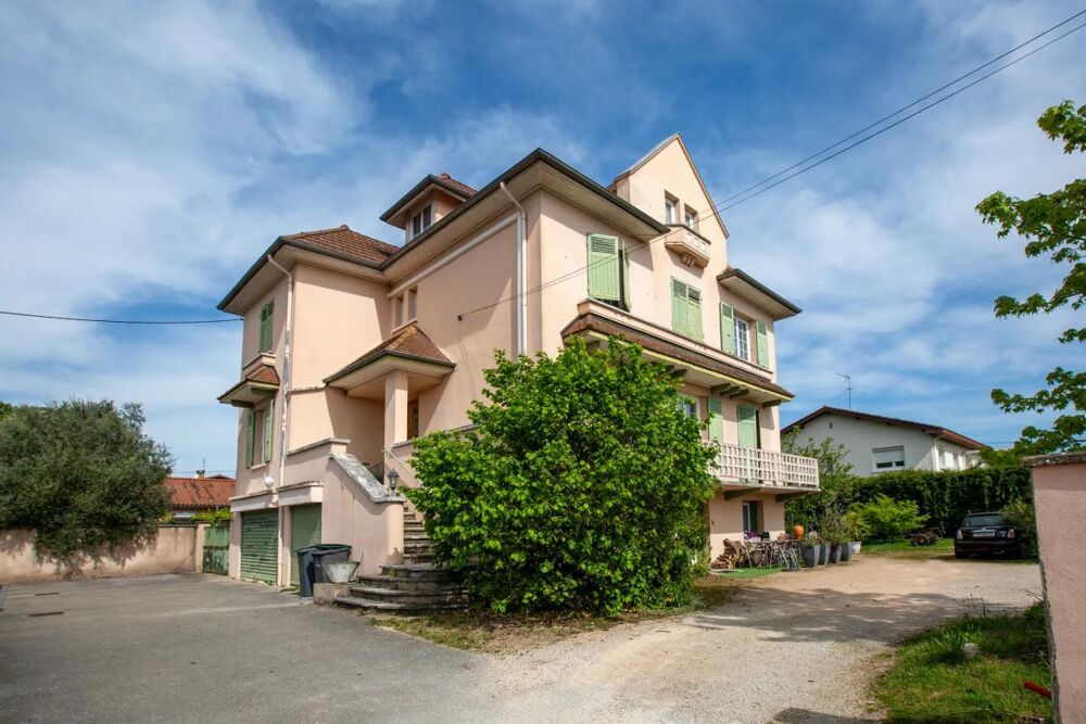 Maison de 12 pièces à Villars-les-Dombes