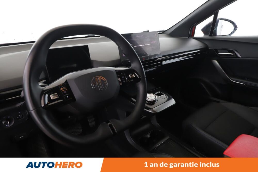 MG4 EV 64kWh -150 kW 2WD Luxury 204 ch 2023 occasion 92130 Issy-les-Moulineaux