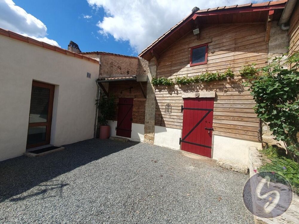 Vente Maison 10 MINUTES de LA CRECHE 4 CHAMBRES Romans