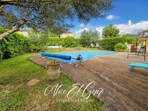   PROCHE CARCASSONNE - Maison T6 jardin garage piscine Maison - 6 pièce(s) - 130 m²