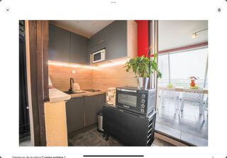  Appartement à louer 2 pièces 60 m²