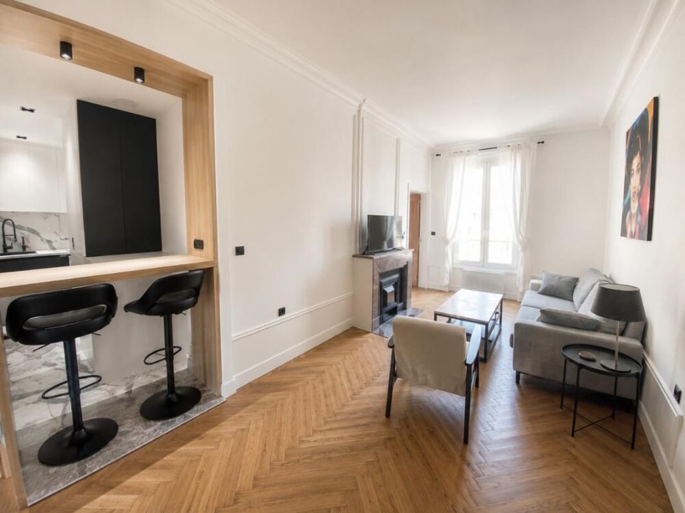 T2 meublé à LYON 6