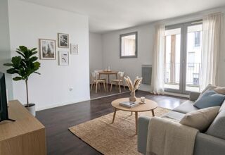  Appartement à vendre 4 pièces 93 m²