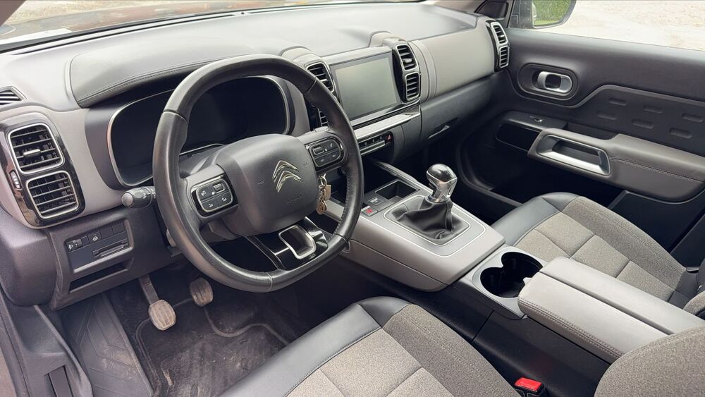 C5 aircross 1.5 BlueHDi 130 Business - 5 places 2021 occasion 60300 Senlis