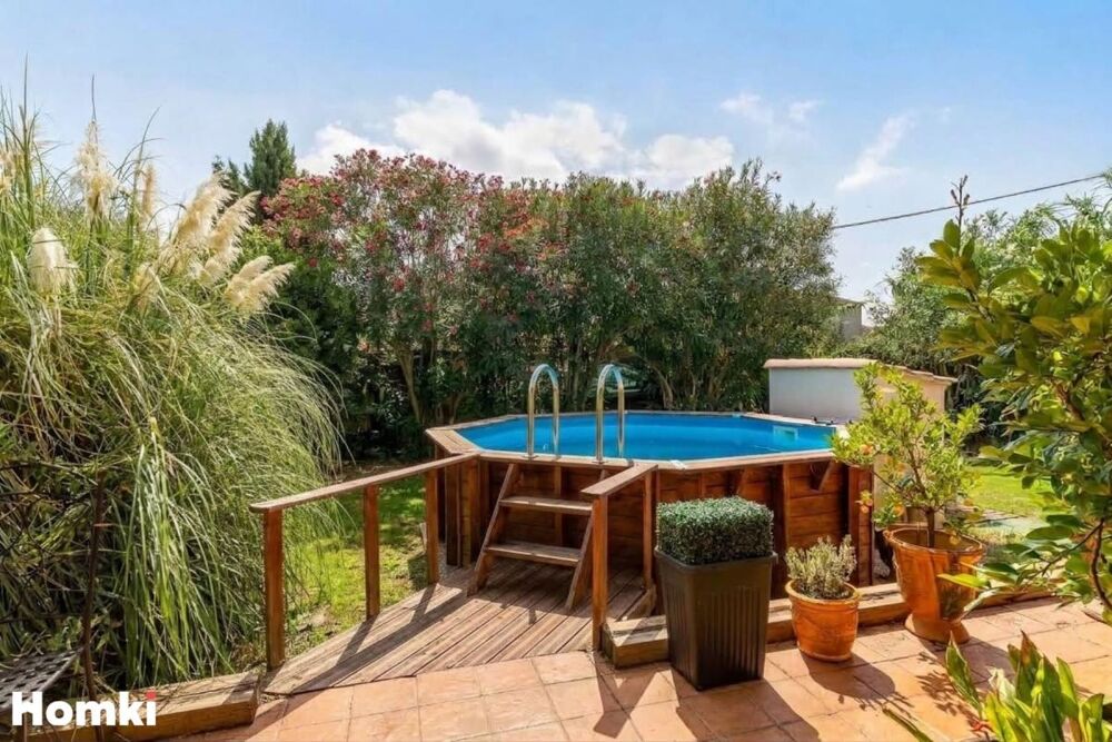 Maison/Villa T4 de 116 m² à Arles 13200