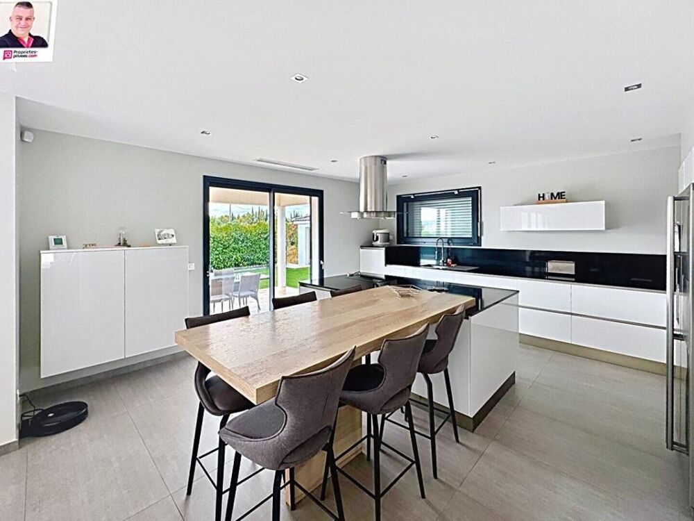 Vente Maison Villa Draguignan 5 pièces 180 m2 Draguignan
