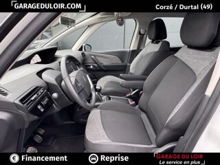 C4 Spacetourer BlueHDi 130 S&S BVM6 Feel 2019 occasion 49140 Corz&eacute;