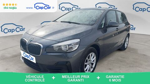 BMW Serie 2 218i 140 Lounge 2019 occasion Val D Oust 56460