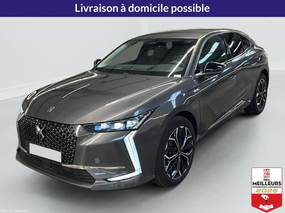 DS4 PureTech 130 EAT8 Rivoli 2024 occasion 78200 Buchelay
