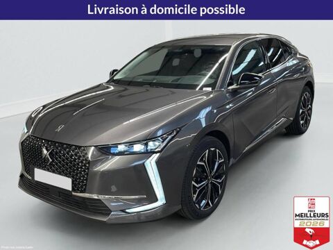 Annonce voiture Citroën DS4 24394 €