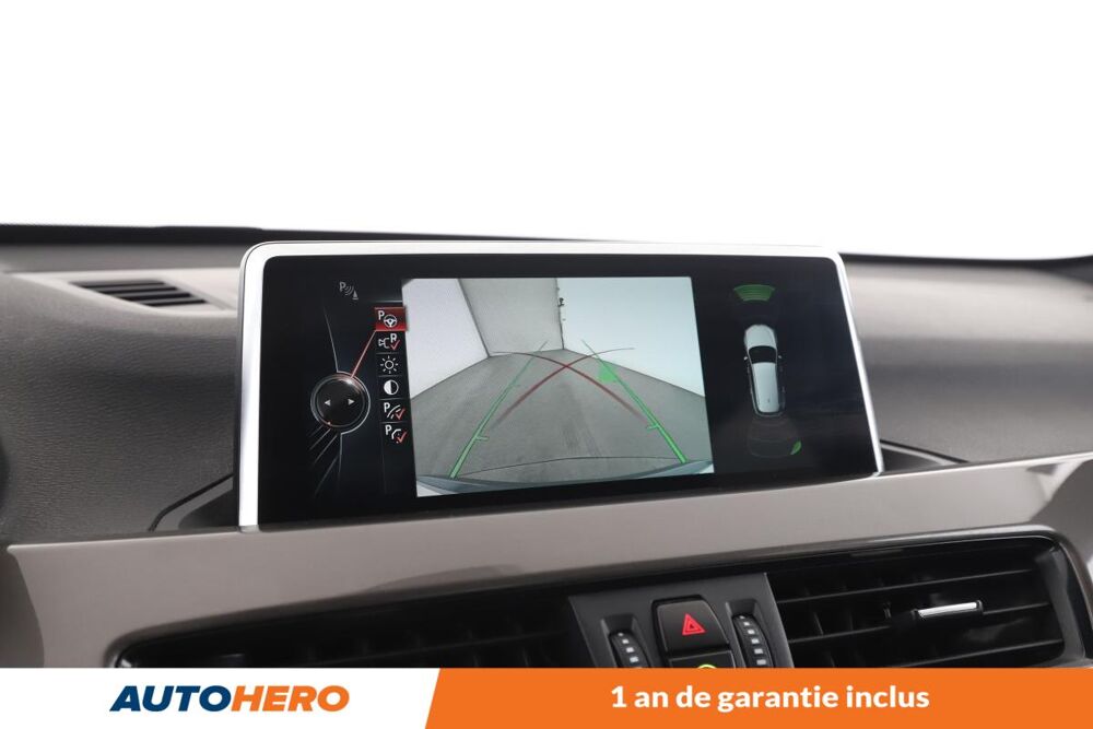 X1 sDrive18d xLine BVA8 150 ch 2016 occasion 92130 Issy-les-Moulineaux