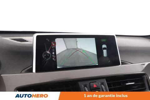 X1 sDrive18d xLine BVA8 150 ch 2016 occasion 92130 Issy-les-Moulineaux