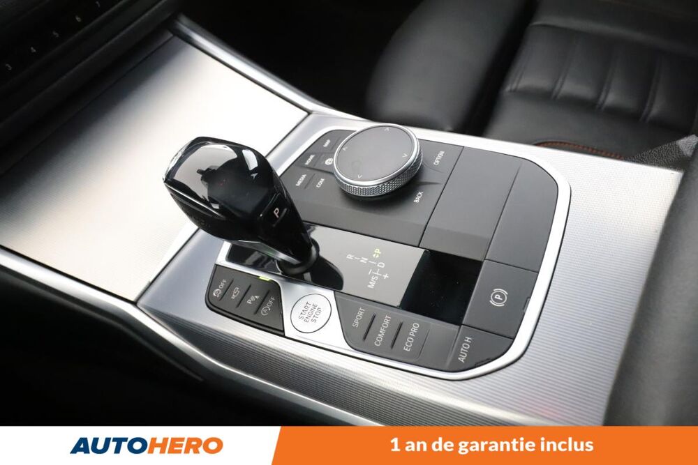 S&eacute;rie 3 Touring 320d xDrive Edition Sport BVA8 190 ch 2019 occasion 92130 Issy-les-Moulineaux