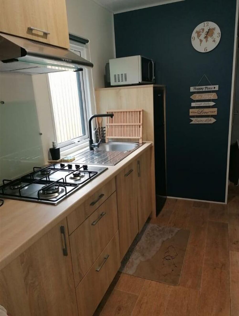 Vente Propri�t�/Ch�teau Propri�t� de loisirs Quimper 4 pi�ce(s) 40 m2 ou maison de jardin Quimper