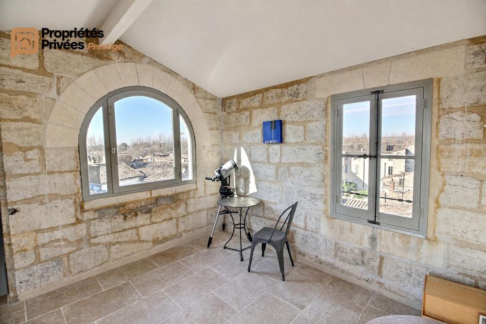à vendre  Hôtel Particulier Uzès (30700)