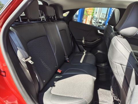 Puma 1.0 ECOBOOST 125ch POWERSHIFT TITANUIM 2022 occasion 14160 Dives Sur Mer