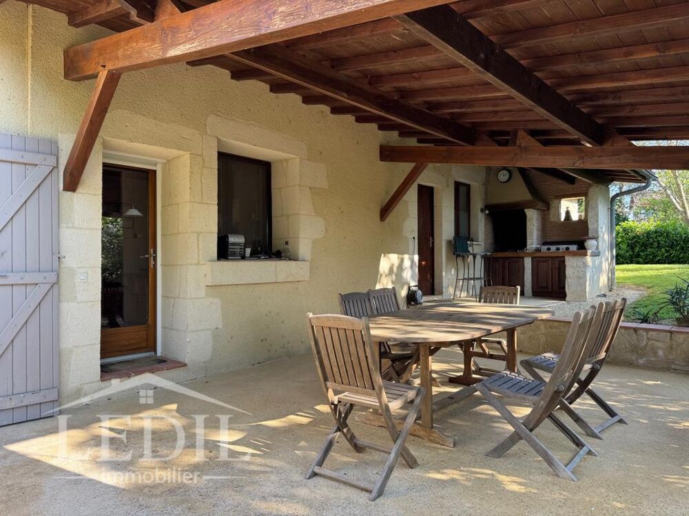Vente Maison Maison en pierre rénovée avec piscine et vue Condom