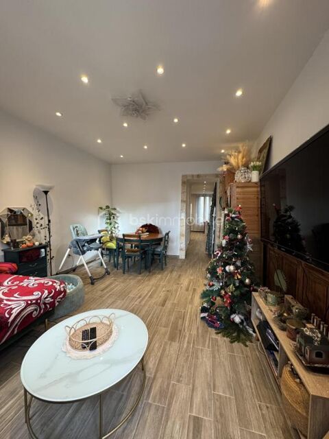   Coup de coeur - Maison de village r�nov�e Maison - 3 pi�ce(s) - 83 m�