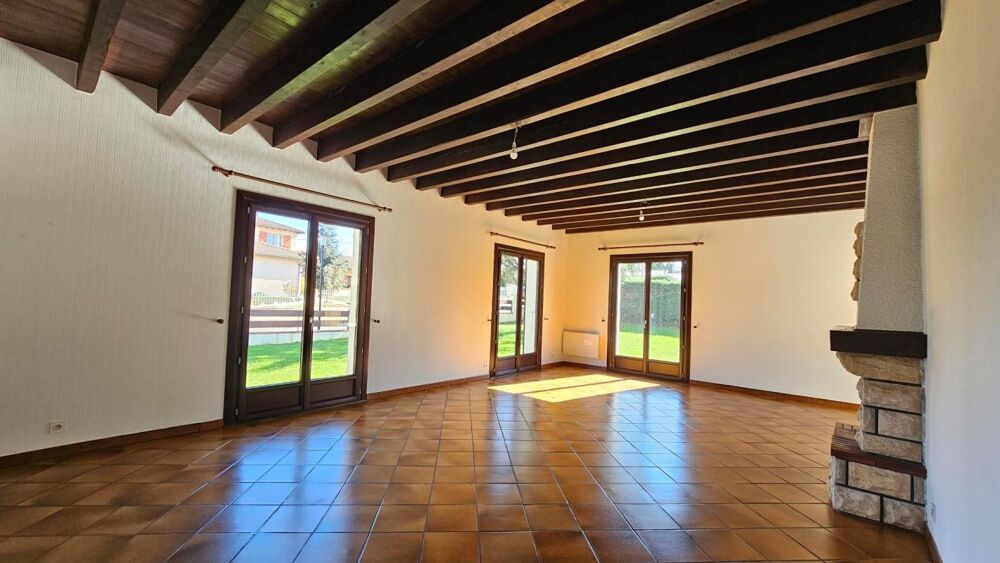 PIN-BALMA - Maison à vendre avec sous-sol et terrain plat