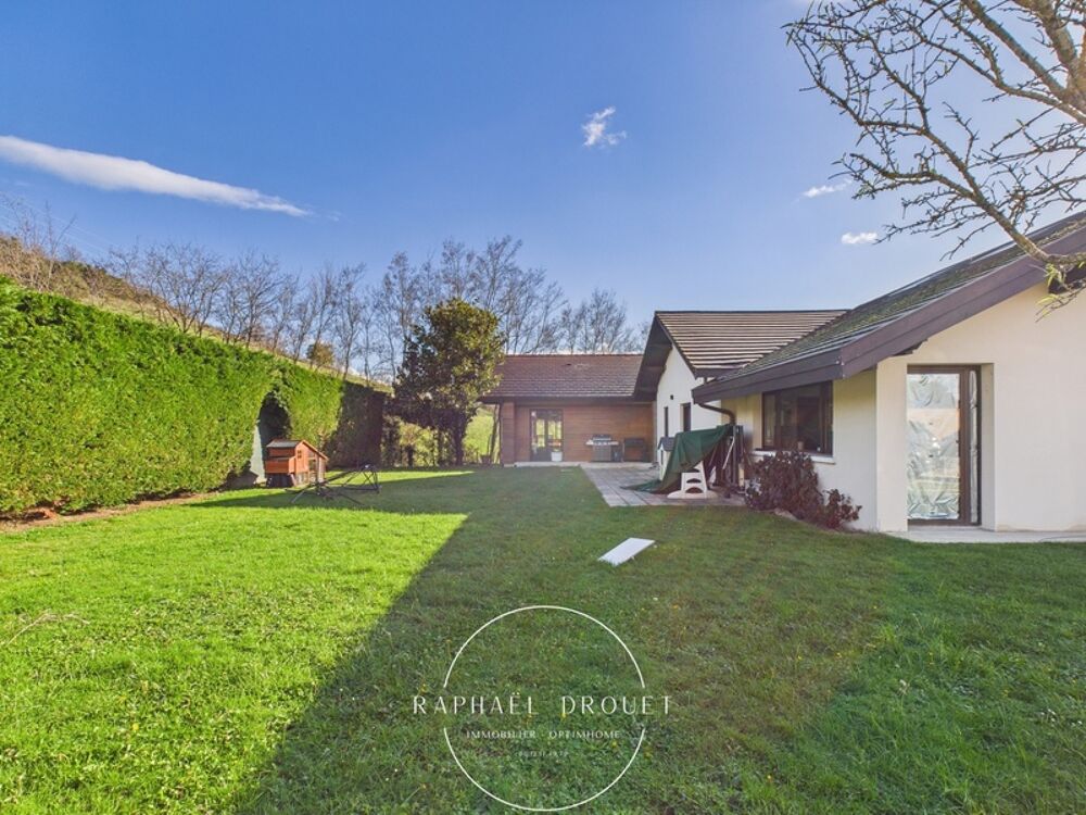  vendre  Maison Villette-de-Vienne (38200)