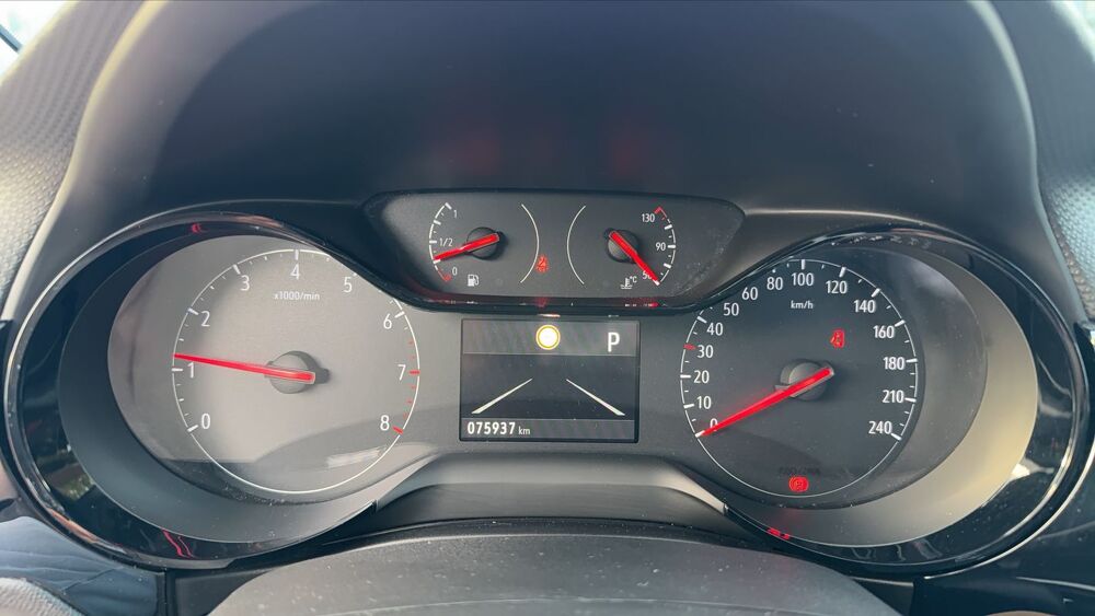Corsa VI 1.2 Turbo 100 BVA8 Ultimate 2021 occasion 57970 Yutz