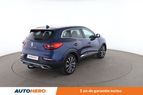 Kadjar 1.3 TCe Intens 140 ch 2019 occasion 92130 Issy-les-Moulineaux
