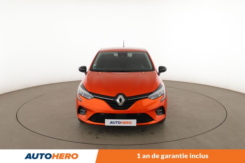 Clio 1.0 TCe Intens 100 ch 2020 occasion 92130 Issy-les-Moulineaux