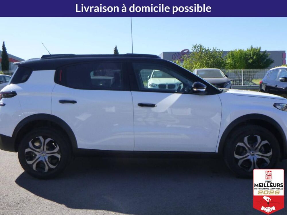 C3 Aircross Turbo 100 Plus 5PL 2026 occasion 10150 Lavau