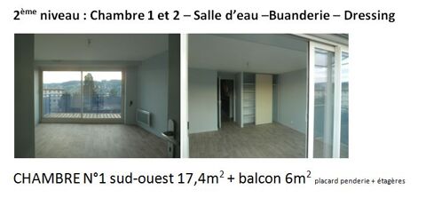 Appartement  louer 4 pices 123 m
