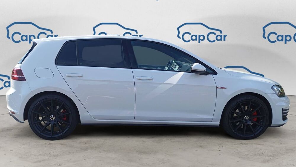 Golf VII 2.0 TSI 220 GTI 2016 occasion 14260 Les Monts D Aunay