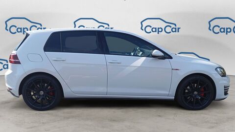 Golf VII 2.0 TSI 220 GTI 2016 occasion 14260 Les Monts D Aunay