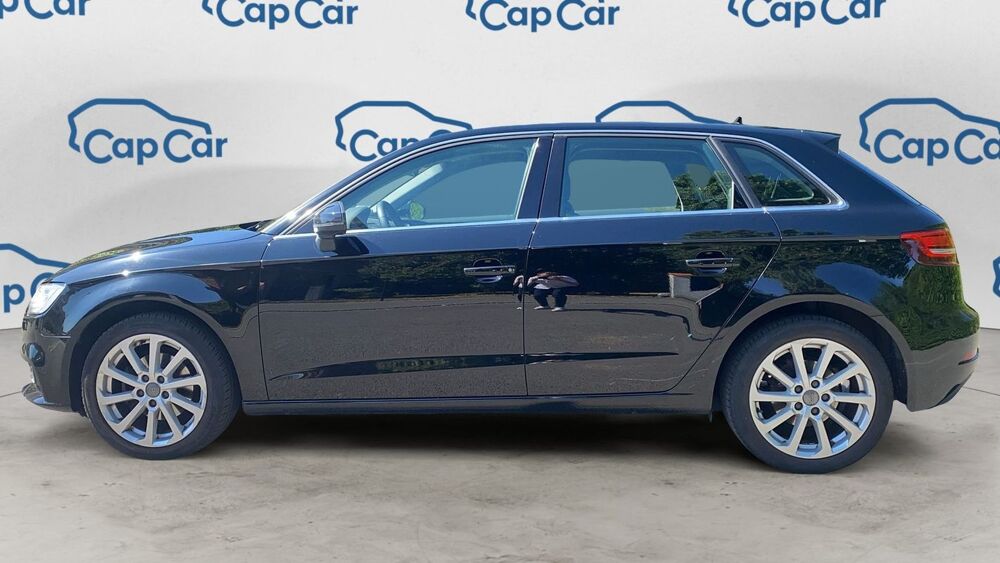 A3 1.6 TDI 116 Design 2018 occasion 59350 Saint Andre Lez Lille