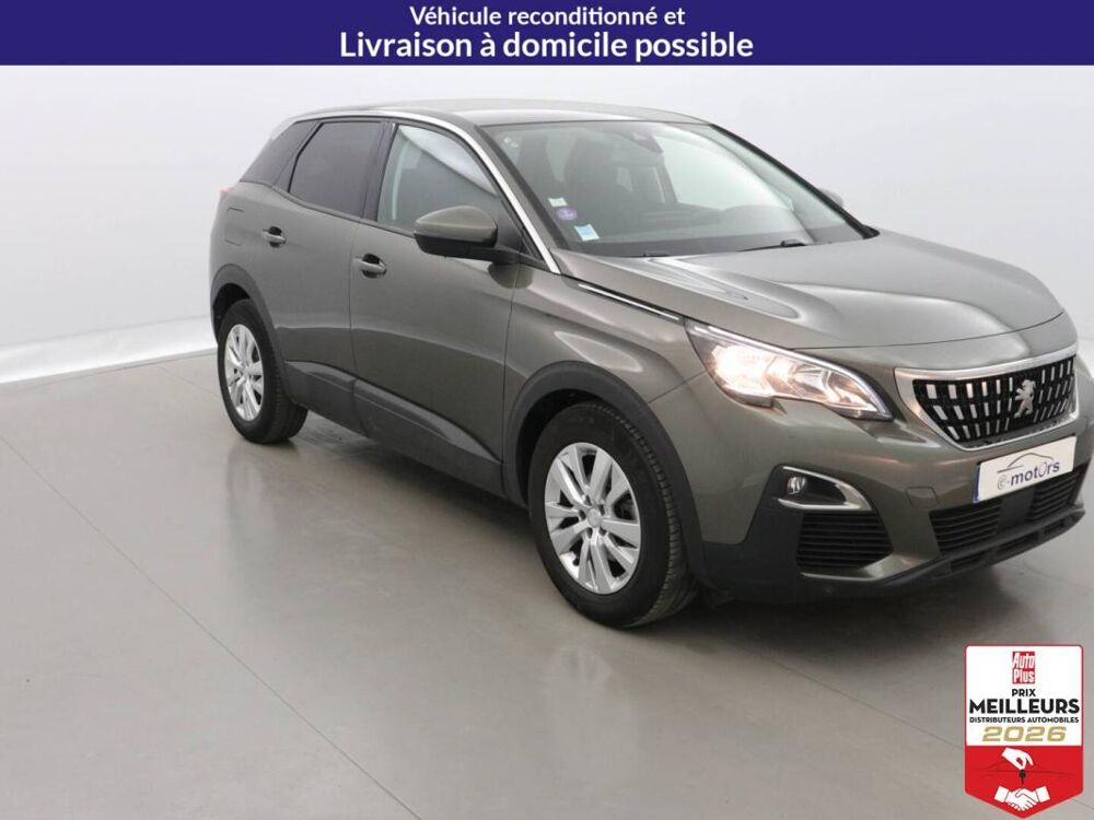 3008 Essence 130 Active 2019 occasion 10150 Lavau